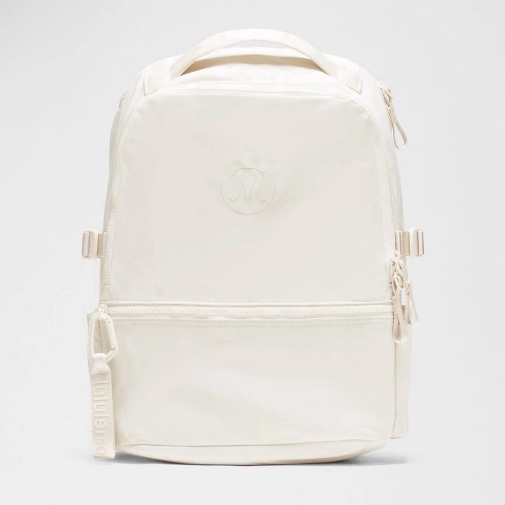 Lululemon new crew backpack